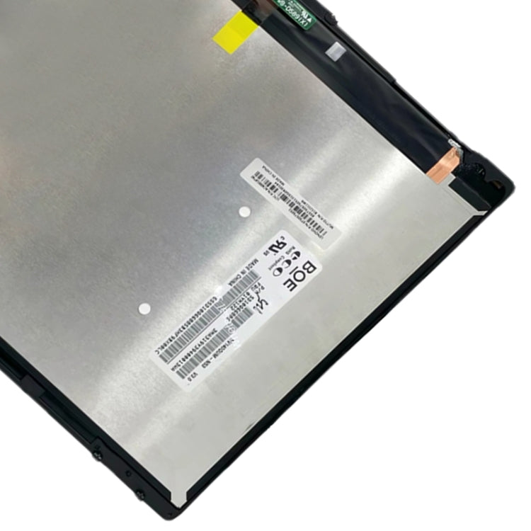 For Lenovo Thinkpad X1 Yoga 5th Generation 2020 40 Pin UHD LCD Screen Digitizer Full Assembly with Frame  - Black