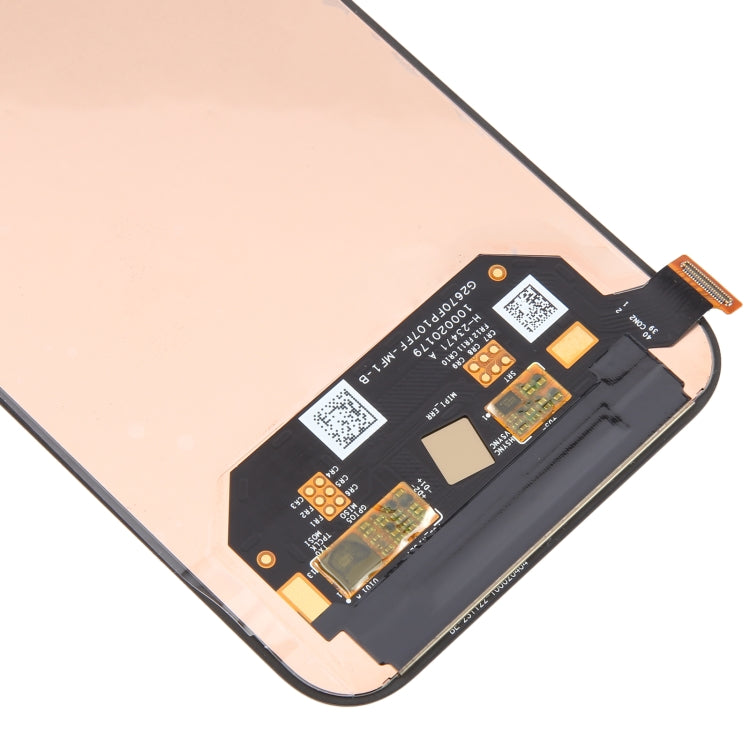 For Nothing Phone 2A 5G Original AMOLED LCD Screen with Digitizer Full Assembly