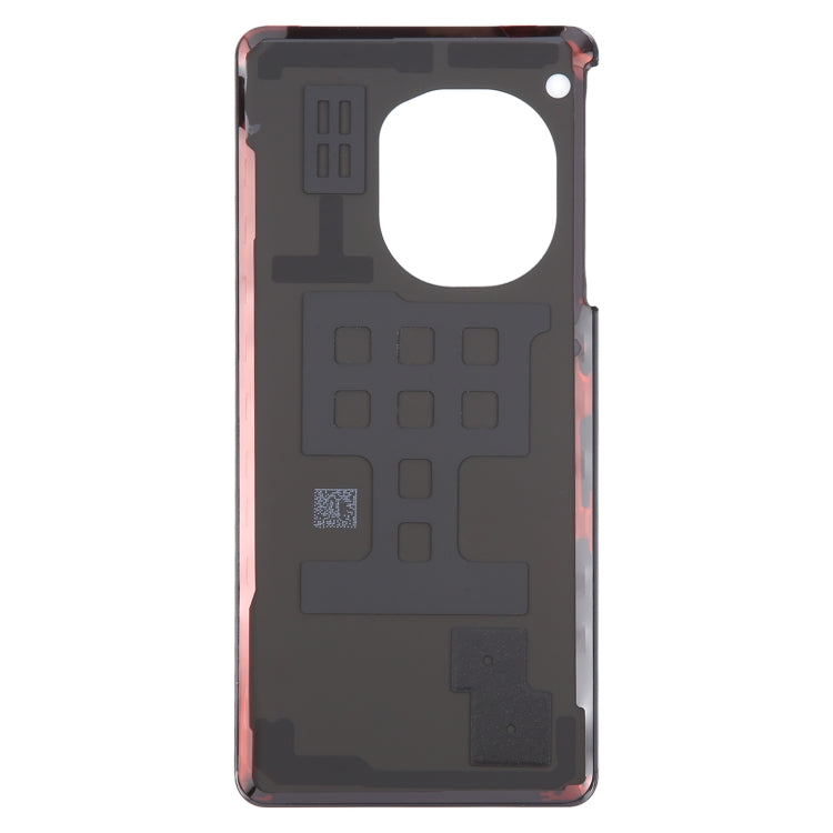 For OnePlus 12R Battery Back Cover