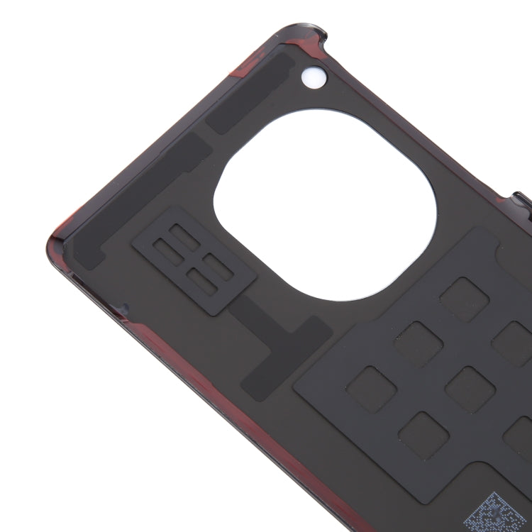For OnePlus 12R Battery Back Cover
