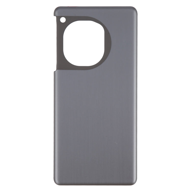 For OnePlus Ace 3 Battery Back Cover - Black