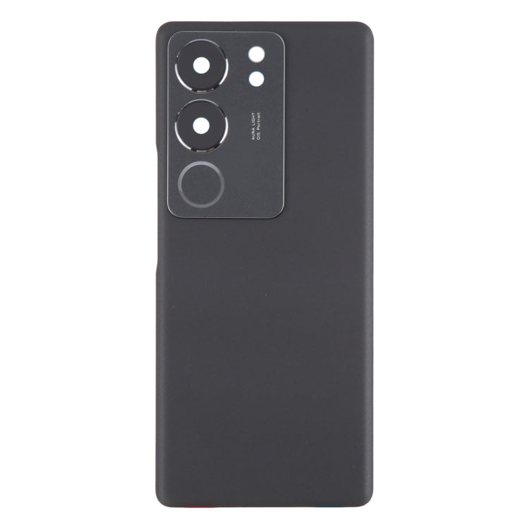 For vivo V29 Pro Battery Back Cover with Camera Lens Frame