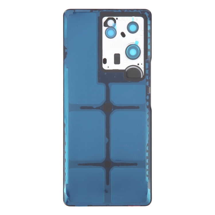 For vivo V29 Pro Battery Back Cover with Camera Lens Frame