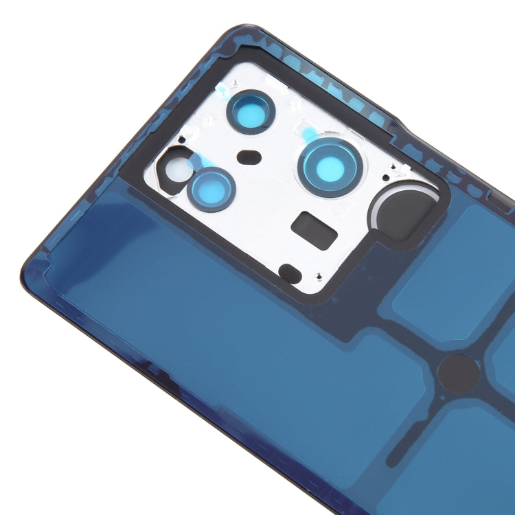 For vivo V29 Pro Battery Back Cover with Camera Lens Frame