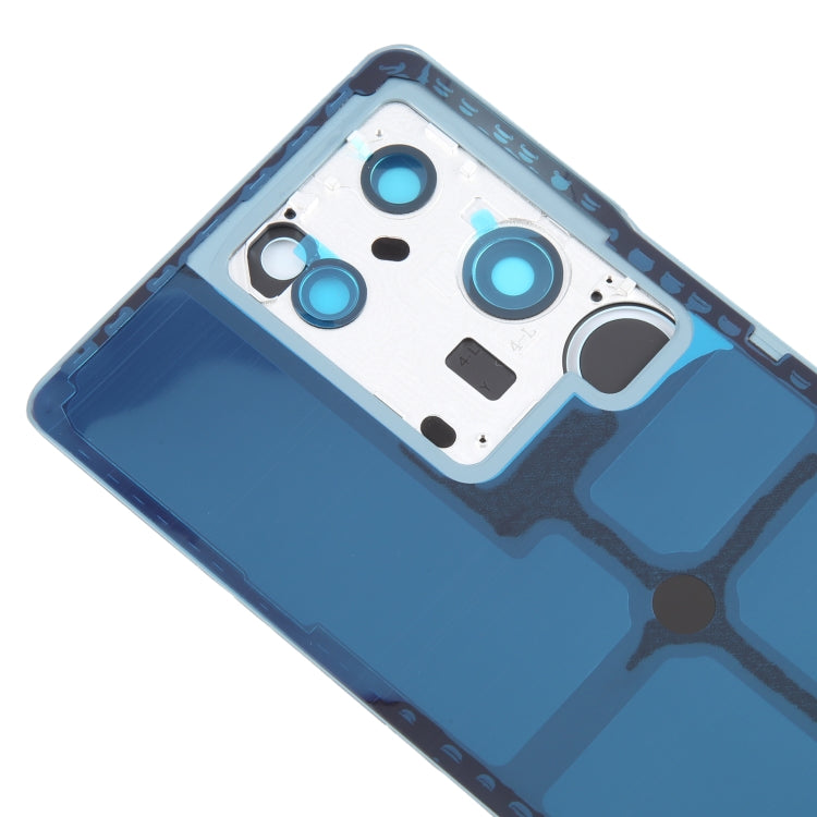 For vivo V29 Pro Battery Back Cover with Camera Lens Frame