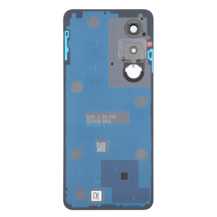 For OPPO A3 Pro 5G Original Battery Back Cover with Camera Lens Frame
