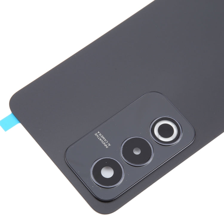 For OPPO A3 Pro 5G Original Battery Back Cover with Camera Lens Frame