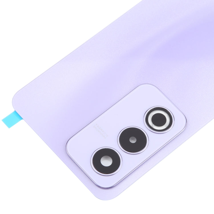 For OPPO A3 Pro 5G Original Battery Back Cover with Camera Lens Frame
