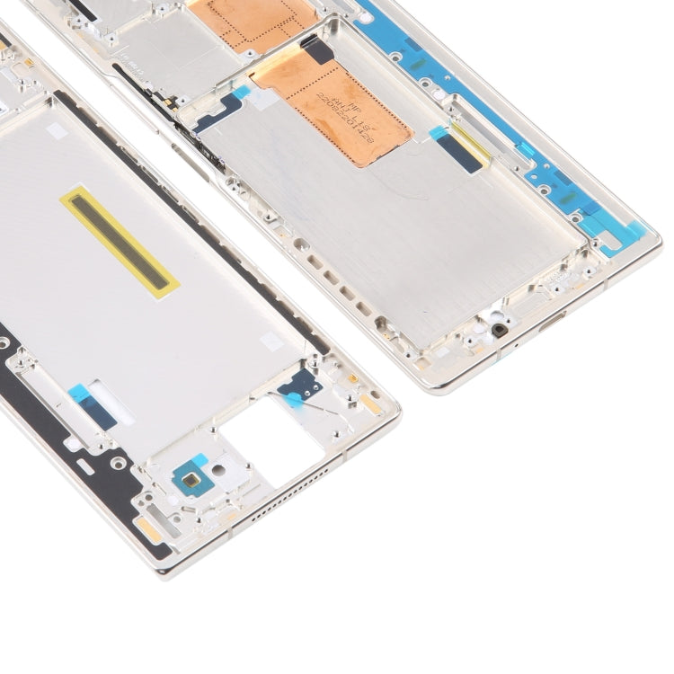 For Xiaomi Mix Fold 3 Original Front Housing LCD Frame Bezel Plate