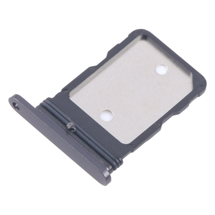 For Google Pixel 8a Original SIM Card Tray  - Black