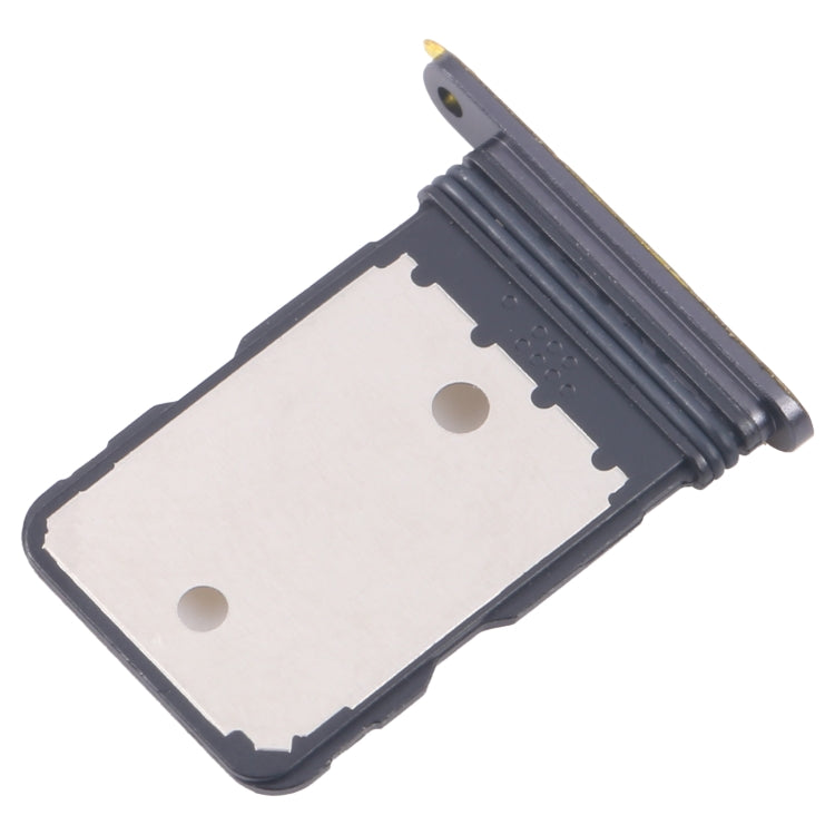 For Google Pixel 8a Original SIM Card Tray  - Black