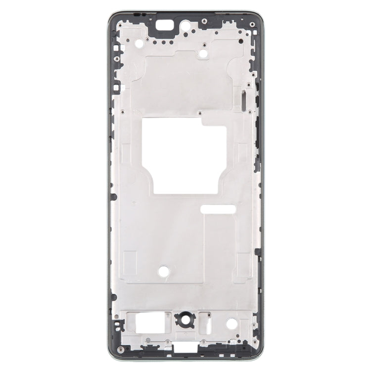 For Motorola Edge 40 Neo Original Front Housing LCD Frame Bezel Plate