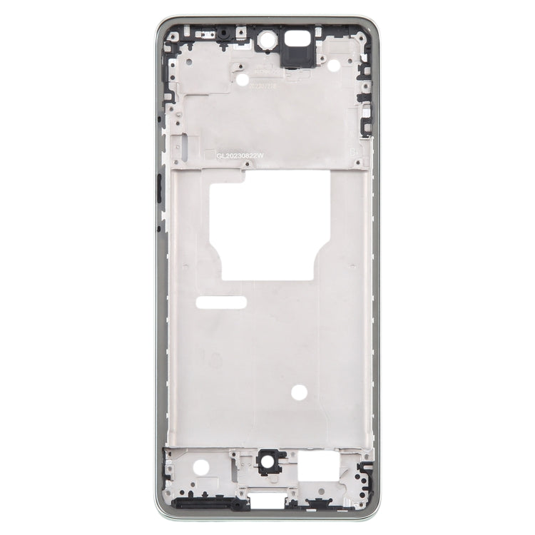 For Motorola Edge 40 Neo Original Front Housing LCD Frame Bezel Plate