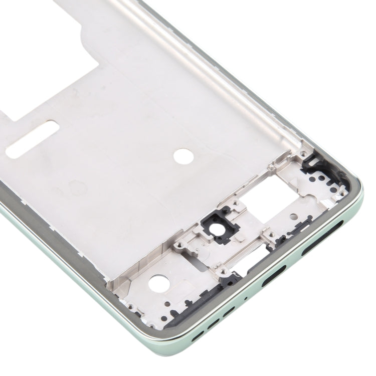 For Motorola Edge 40 Neo Original Front Housing LCD Frame Bezel Plate