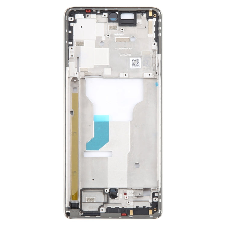 For Motorola Moto G Stylus 5G 2024 Original Front Housing LCD Frame Bezel Plate