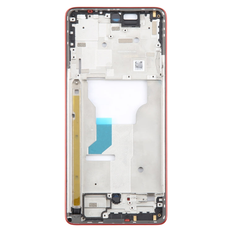 For Motorola Moto G Stylus 5G 2024 Original Front Housing LCD Frame Bezel Plate