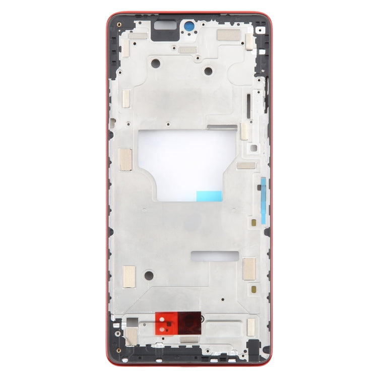 For Motorola Moto G Stylus 5G 2024 Original Front Housing LCD Frame Bezel Plate