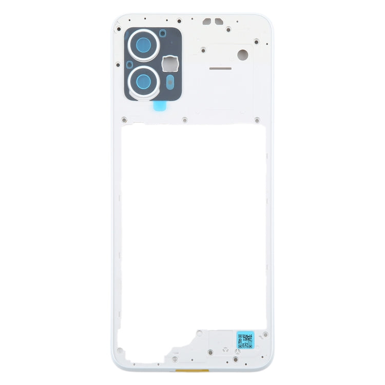 For Motorola Moto G23 Original Middle Frame Bezel Plate