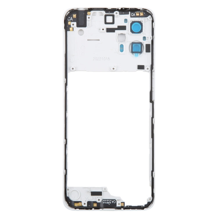 For Motorola Moto G23 Original Middle Frame Bezel Plate