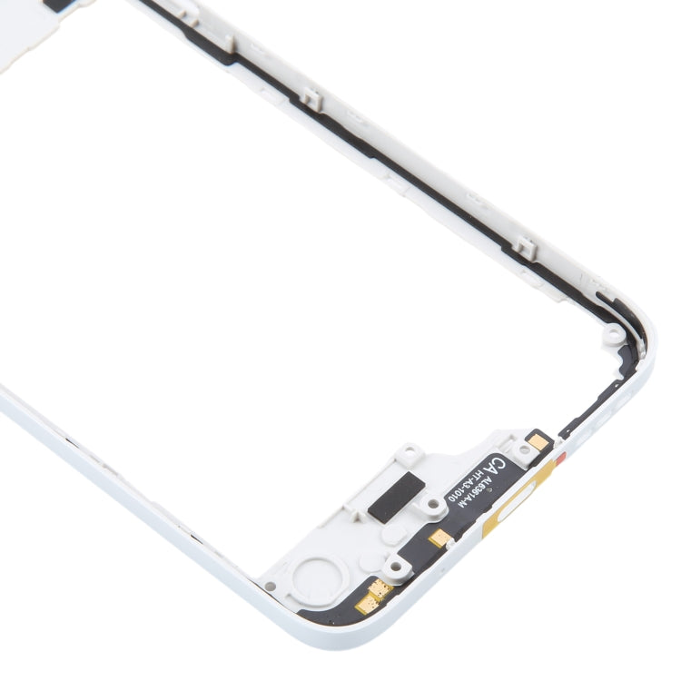 For Motorola Moto G23 Original Middle Frame Bezel Plate