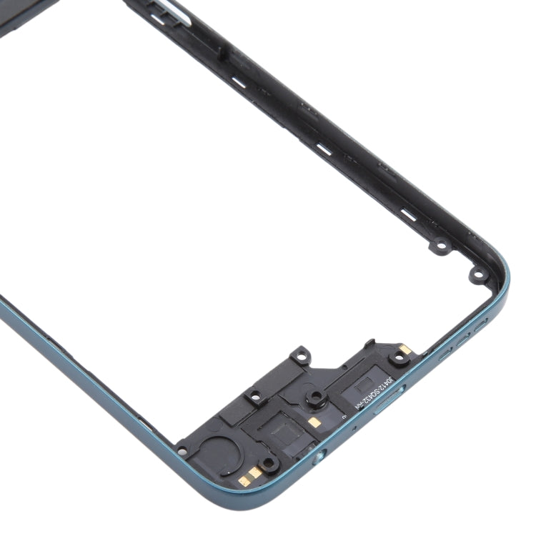 For Motorola Moto G34 Original Middle Frame Bezel Plate