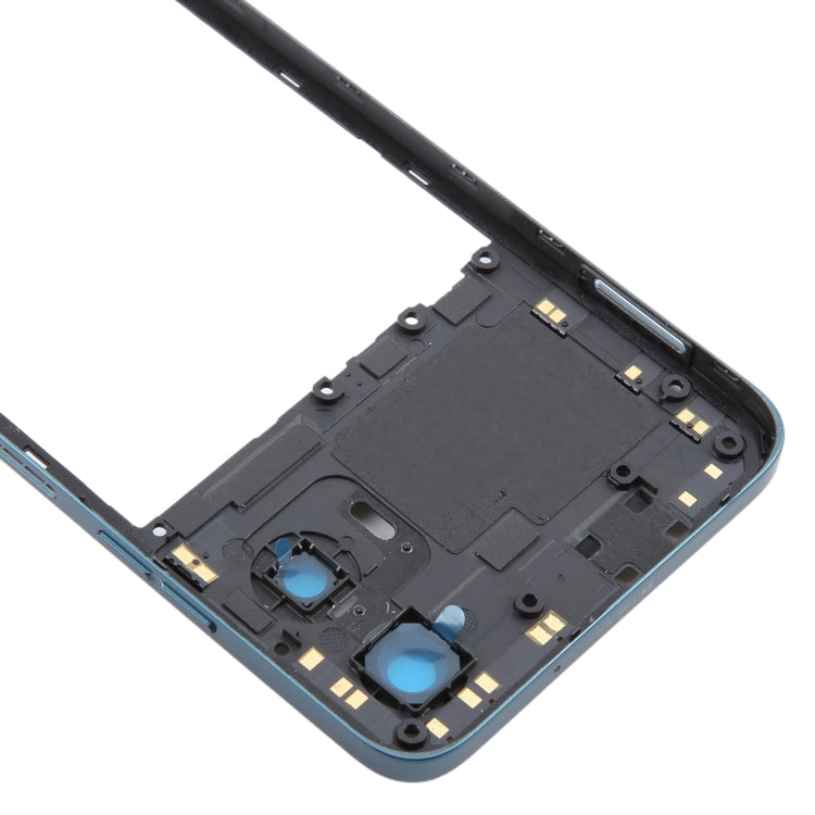 For Motorola Moto G34 Original Middle Frame Bezel Plate