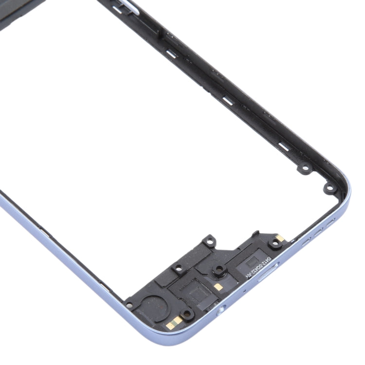 For Motorola Moto G34 Original Middle Frame Bezel Plate