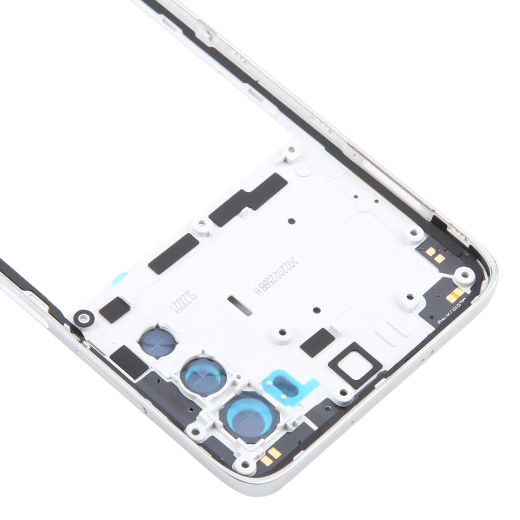 For Motorola Moto G52 Original Middle Frame Bezel Plate