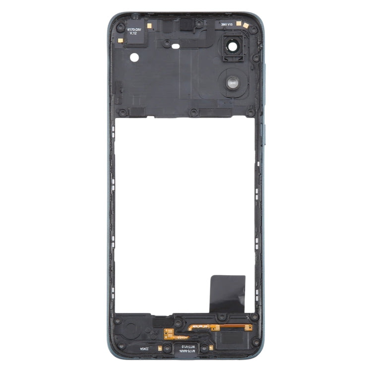 For Motorola Moto E13 Original Middle Frame Bezel Plate
