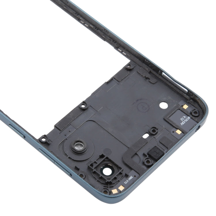 For Motorola Moto E13 Original Middle Frame Bezel Plate