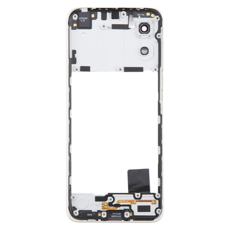 For Motorola Moto E13 Original Middle Frame Bezel Plate