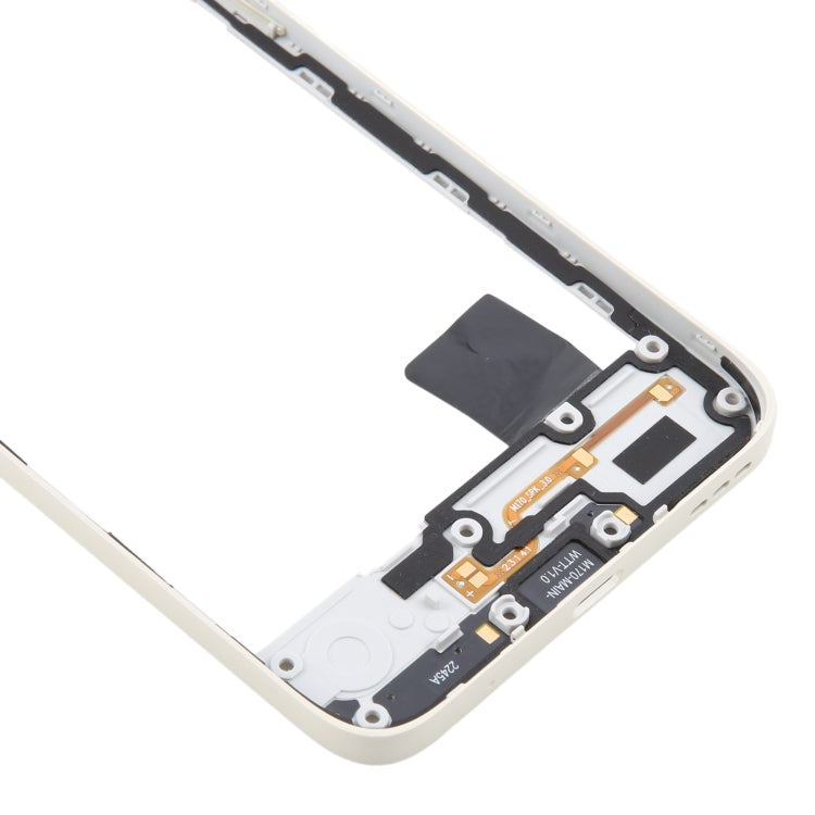 For Motorola Moto E13 Original Middle Frame Bezel Plate