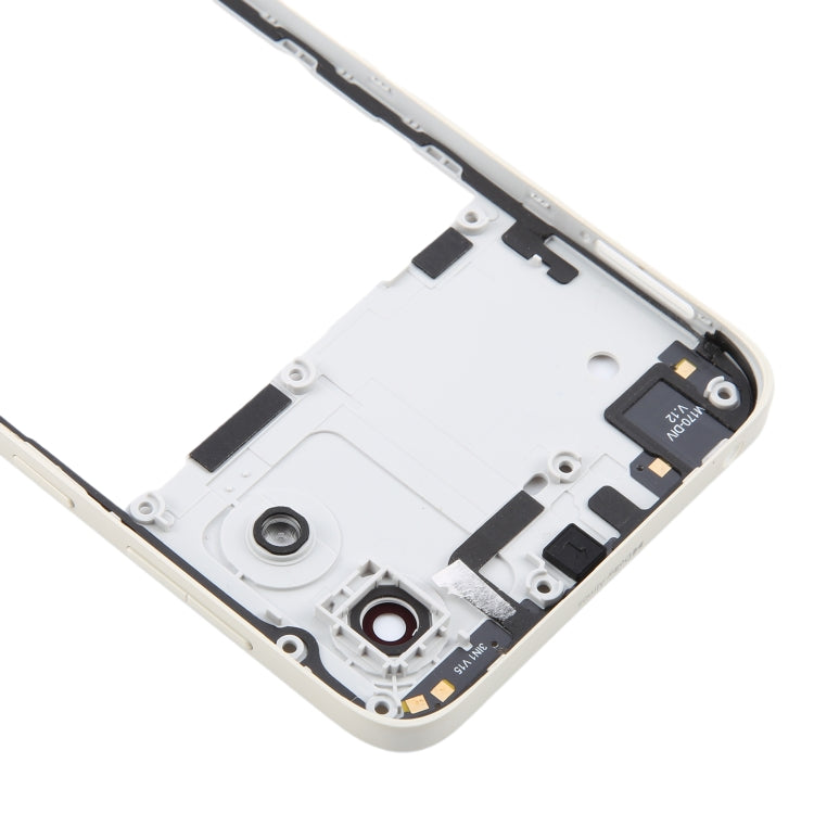 For Motorola Moto E13 Original Middle Frame Bezel Plate