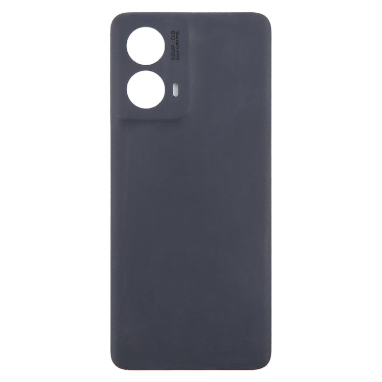For Motorola Edge 2024 Original Battery Back Cover - Black