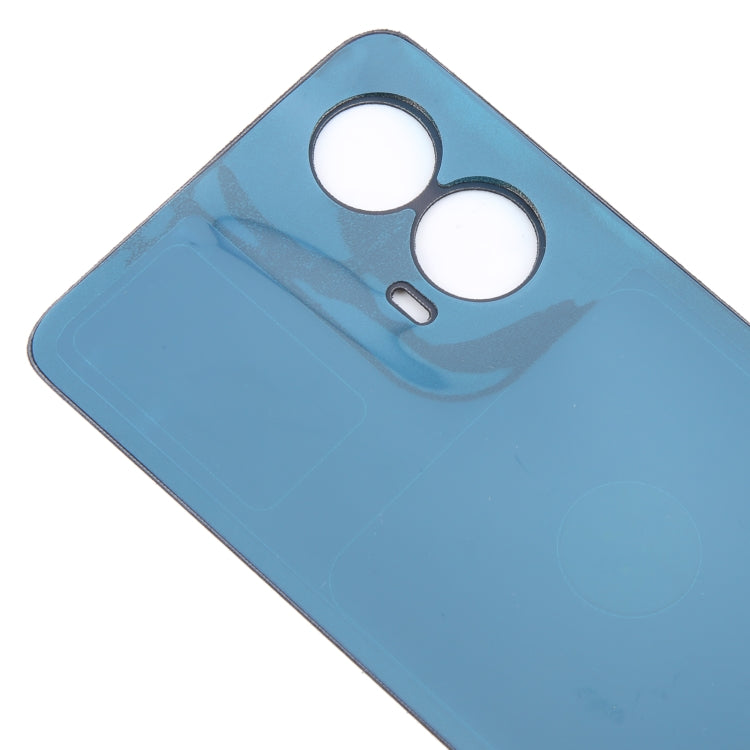 For Motorola Edge 2024 Original Battery Back Cover - Black