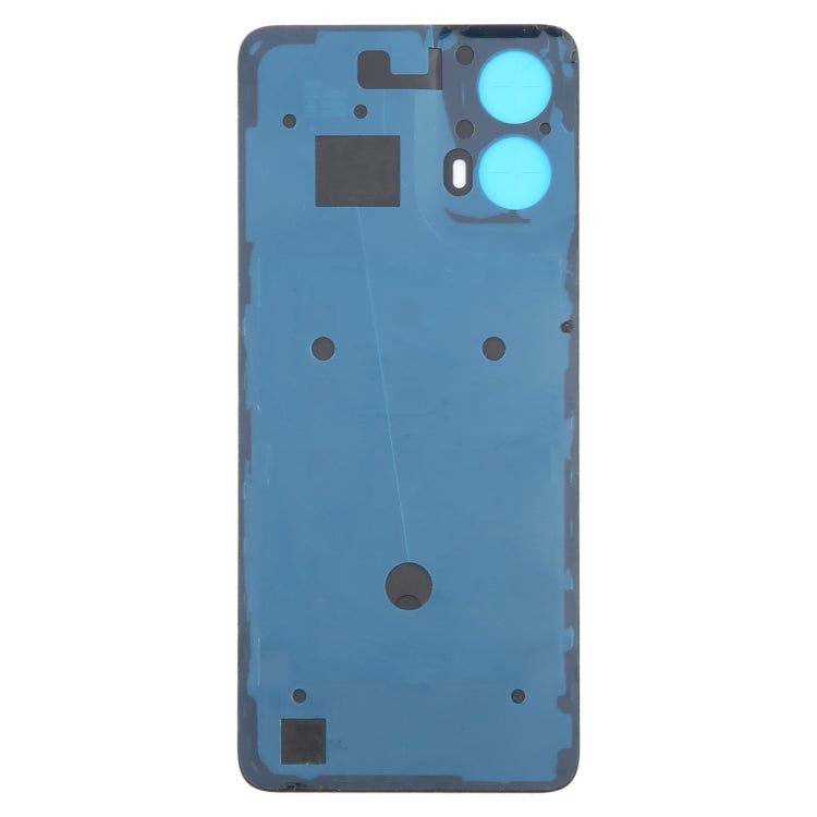 For Motorola Moto G 2024 Original Battery Back Cover - Black
