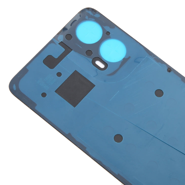 For Motorola Moto G 2024 Original Battery Back Cover - Black