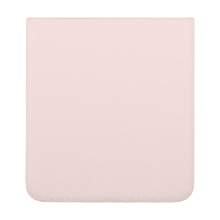 For Motorola Razr 40 Original Lower Part Battery Back Cover