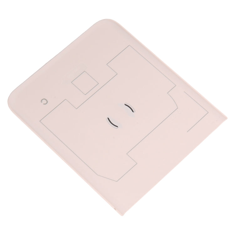 For Motorola Razr 40 Original Lower Part Battery Back Cover