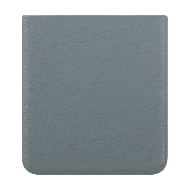 For Motorola Razr 40 Original Lower Part Battery Back Cover