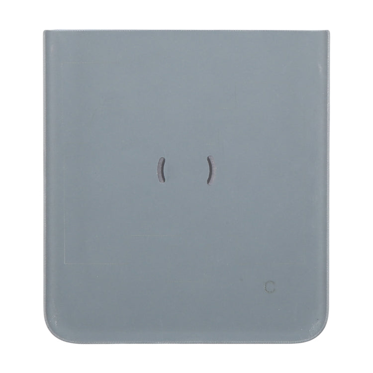 For Motorola Razr 40 Original Lower Part Battery Back Cover