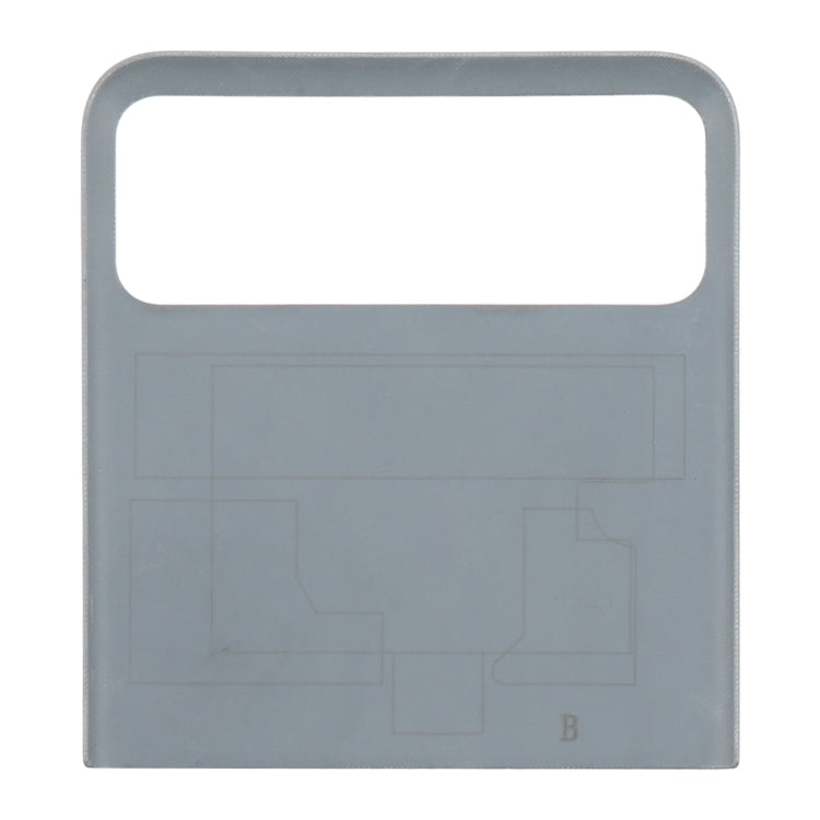 For Motorola Razr 40 Original Upper Part Battery Back Cover