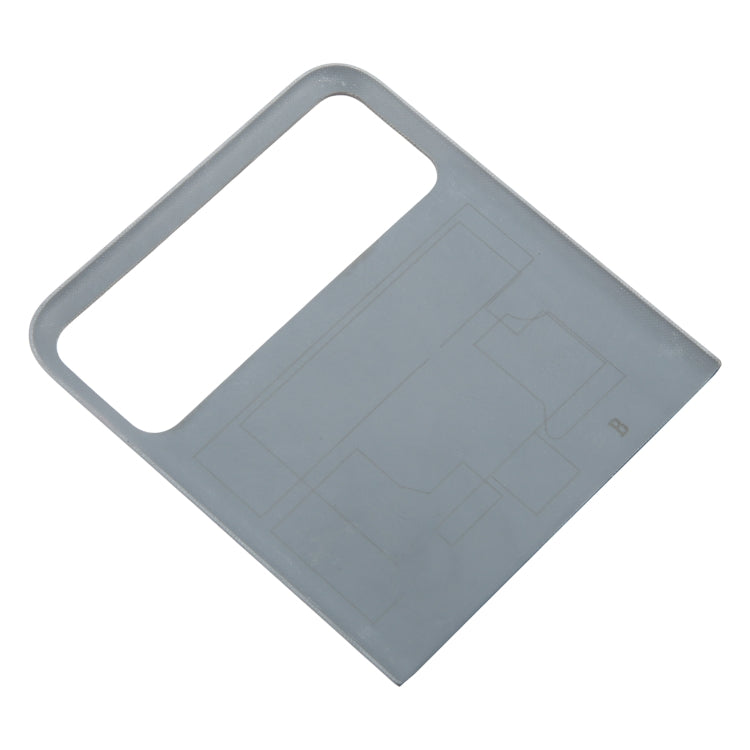 For Motorola Razr 40 Original Upper Part Battery Back Cover