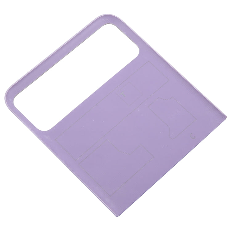 For Motorola Razr 40 Original Upper Part Battery Back Cover