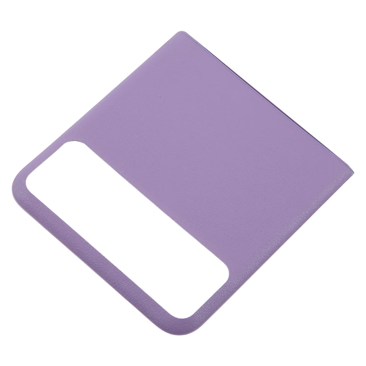 For Motorola Razr 40 Original Upper Part Battery Back Cover