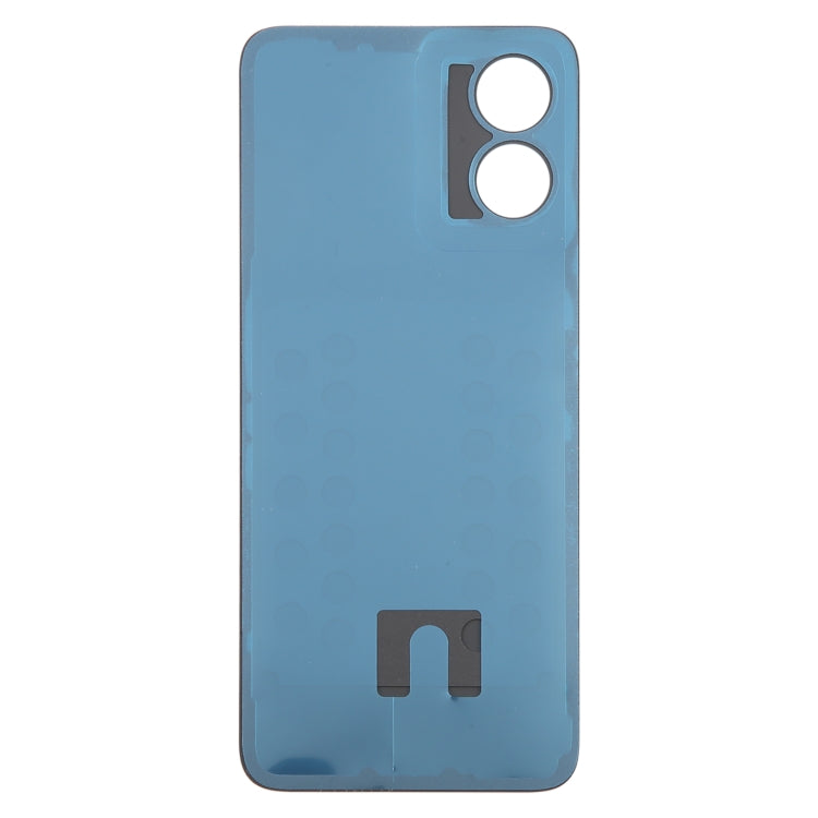 For Motorola Moto G Play 2024 Original Battery Back Cover - Blue