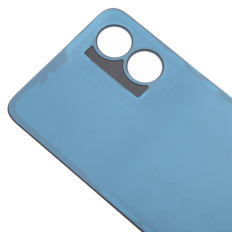 For Motorola Moto G Play 2024 Original Battery Back Cover - Blue