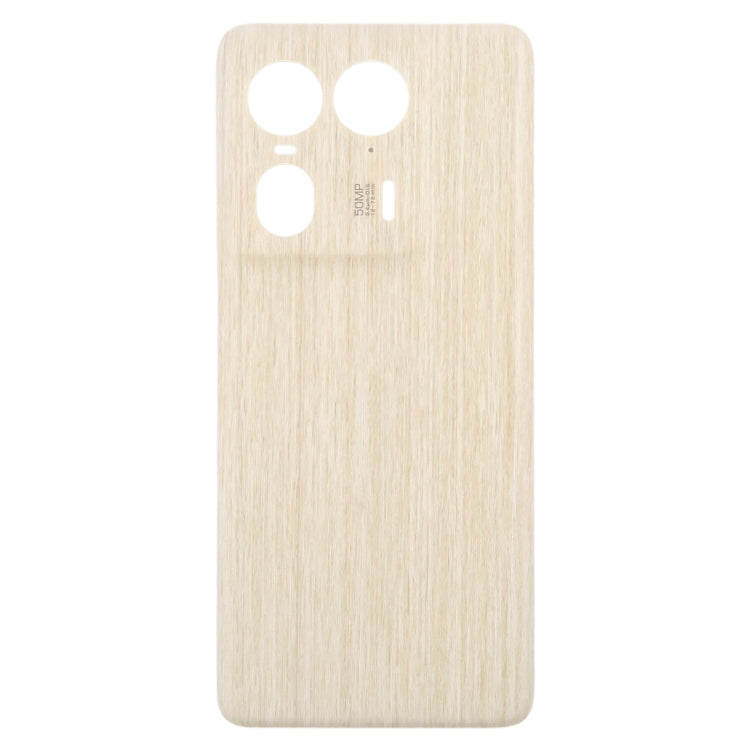 For Motorola Moto X50 Ultra Original Battery Back Cover