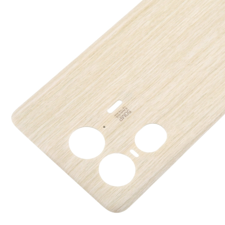 For Motorola Moto X50 Ultra Original Battery Back Cover