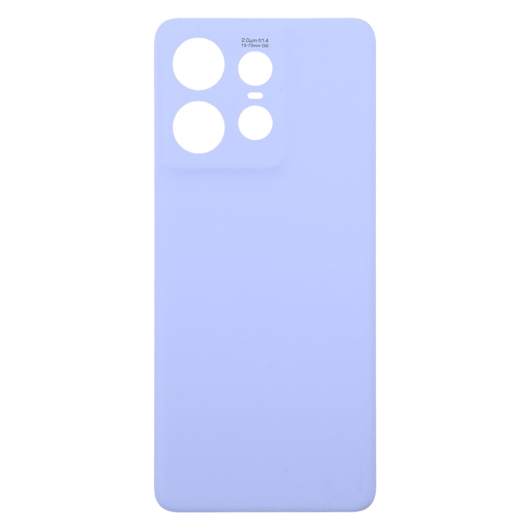 For Motorola Edge 50 Pro Original Battery Back Cover